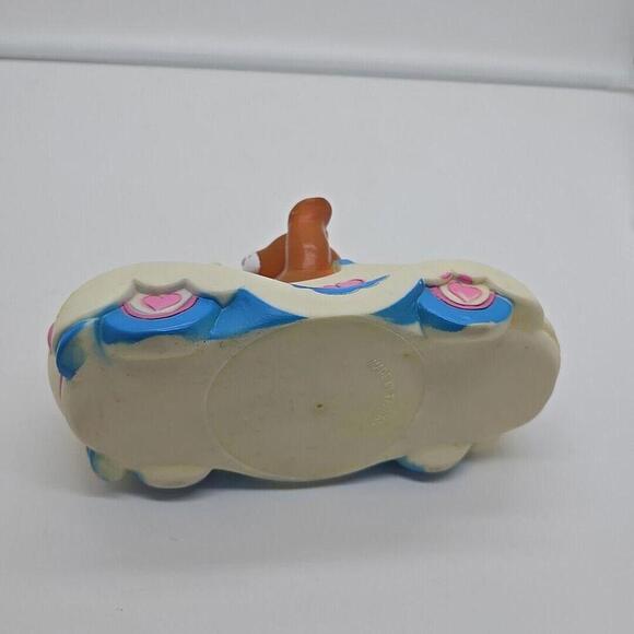 Care Bear 1984 Tenderheart Cloud Car (Never Used)‎ Collection - Picture 5 of 9